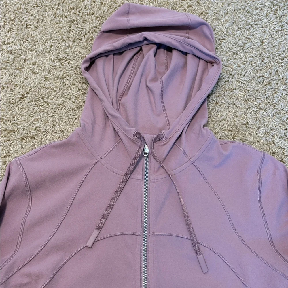 lululemon athletica | Lilac Hoodie - Picture 3 of 11